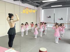 -小酒窝中国舞(汉阳店)