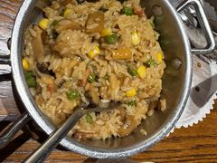 牛肝菌炒饭-小大董·烤鸭(五棵松店)