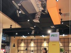 大堂-领蟹祥记·香辣蟹·特色小海鲜(奥体天虹店)