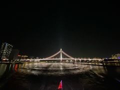 -闽江夜游台江旅游码头