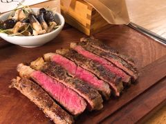 澳洲M3谷饲黑安格斯西冷牛排-EN SPACE恩空间