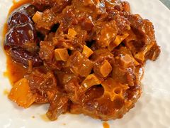 -汗腾格里·风味餐厅(新疆驻京办店)