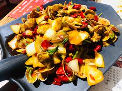 -江城老胖串店(湖西路店)