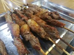 -西北朗益和穆斯林餐厅