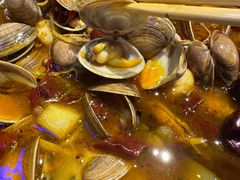 -杨记玉喜龙虾肥蛤(文东店)