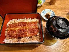 柴藤流鳗鱼饭-本家 柴藤