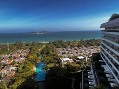 -瑰丽酒店·海吧·天际下午茶·现场DJ·天台酒吧