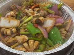 -南记食粥坊·宵夜大排档(卫国路店)