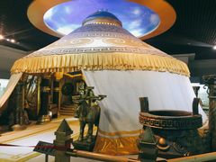 -呼伦贝尔民族博物馆