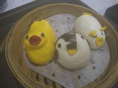 -晓庄学院-食堂