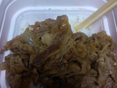 招牌牛肉饭-吉野家(魏公村店)