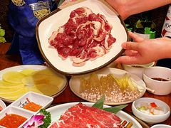 -小花花炭火烤肉·十五年延吉风味(左家庄店)