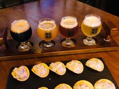 -麦落精酿啤酒餐吧(先农大院店)