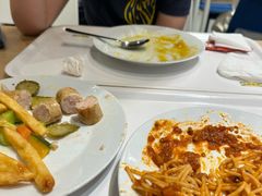意式肉酱面-宜家·瑞典风味餐厅(四元桥店)