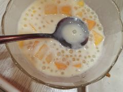 芒果西米捞-蘑菇餐厅(小火瓦巷店)