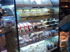 面包甜点陈列柜-85度C(南京龙江店)