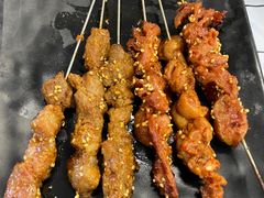 -郑喜旺烧烤(新密总店)