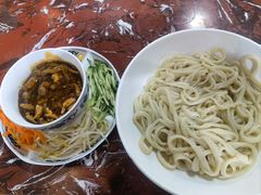 三鲜打卤面-九河居(荔湾路店)