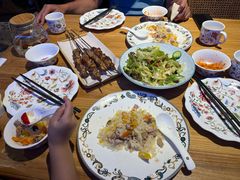 -胖老汉椒麻鸡清真新疆菜(西御街店)