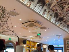 -安妮意大利餐厅(世贸天阶店)