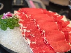 -西安W酒店·观湖露台 美式烧烤
