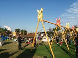 -季高兔窝窝亲子园(上海薰衣草公园店)