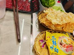 -三头牛·潮汕牛肉生蚝火锅 (夏湾店)