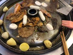 -赞酱川式烤肉(蜀都万达店)