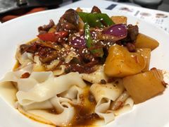 大盘鸡-一醒·手工面·西北传统小吃(新南凯德店)
