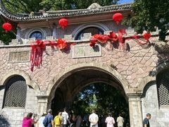 -溪口-滕头旅游景区