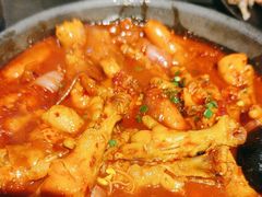 -HOTISLAND海鸡岛·韩国料理(江南西店)