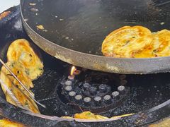 -老上海葱油饼(黄河路店)