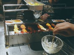 -很久以前羊肉串(农科路店)