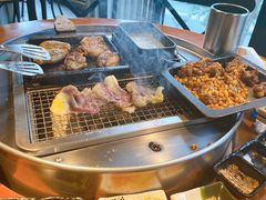 -伍丁·烤牛肋(和平东桥店)