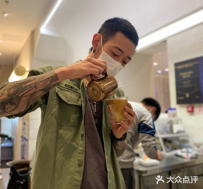 1/4 ONE QUARTER COFFEE LAB(朝阳大悦城店)图片