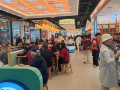 -素满香·全民食养自助(长宁龙之梦店)