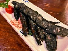 烤墨鱼肠-熊藏居酒屋(kkone店)
