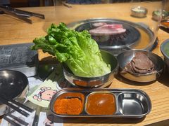 -姜虎东白丁烤肉(恒隆广场店)