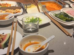 -海底捞火锅(新松江路店)
