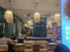 大堂-浩海火烧云傣家菜(京广店)