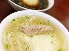 -苏州老字号·苏面斋·秃黄油·三虾面苏式面馆