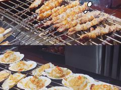 -乔哥铭洋海鲜自助(皇城恒隆广场店)