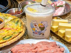 -首尔烤肉大排档(合生汇店)