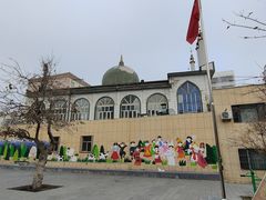 -新疆国际大巴扎