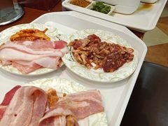 -比亚森自助烤肉料理(裕华店)