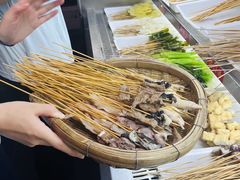 -古真记钵钵鸡(总店)
