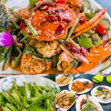 三亚探店‖小海豚海鲜夏日必吃