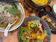 -越小品·越南餐厅(万科里店)