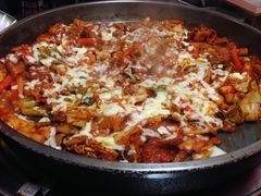 -包装马车·韩国料理·포장마차