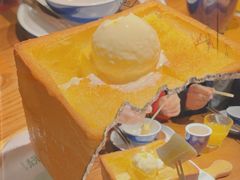 面包诱惑-绿茶餐厅(华发商都店)